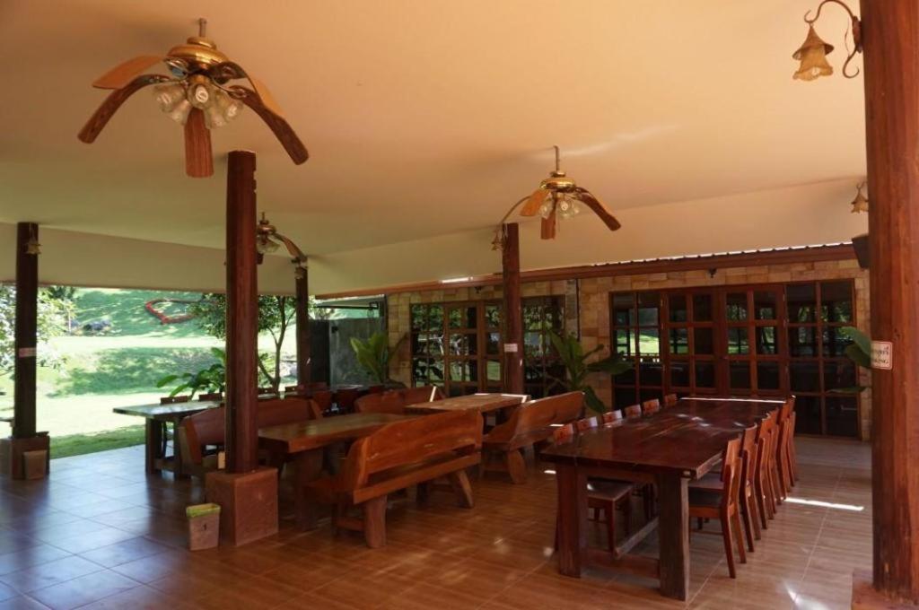 Kirirath Resort Wangkata Exterior photo