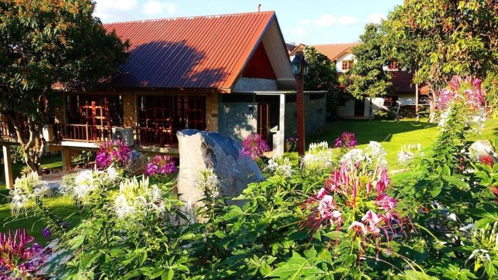 Kirirath Resort Wangkata Exterior photo