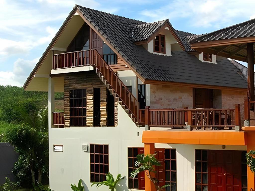 Kirirath Resort Wangkata Exterior photo