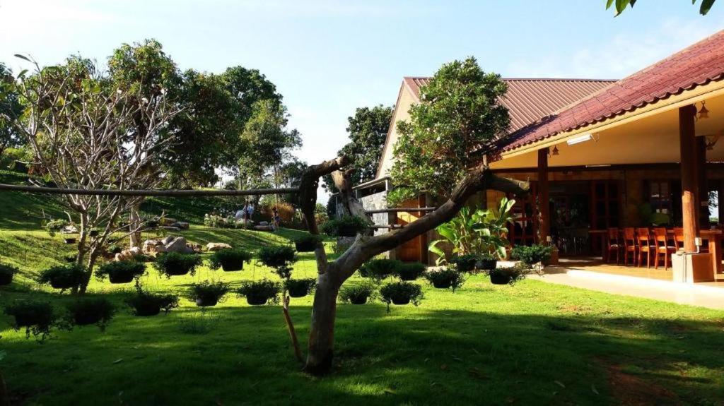 Kirirath Resort Wangkata Exterior photo