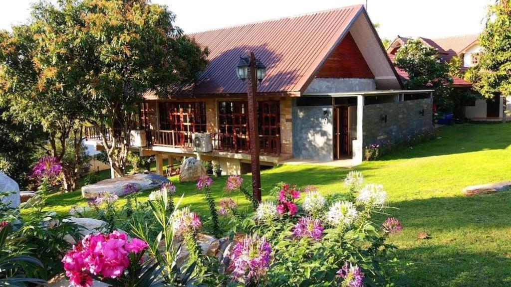 Kirirath Resort Wangkata Exterior photo