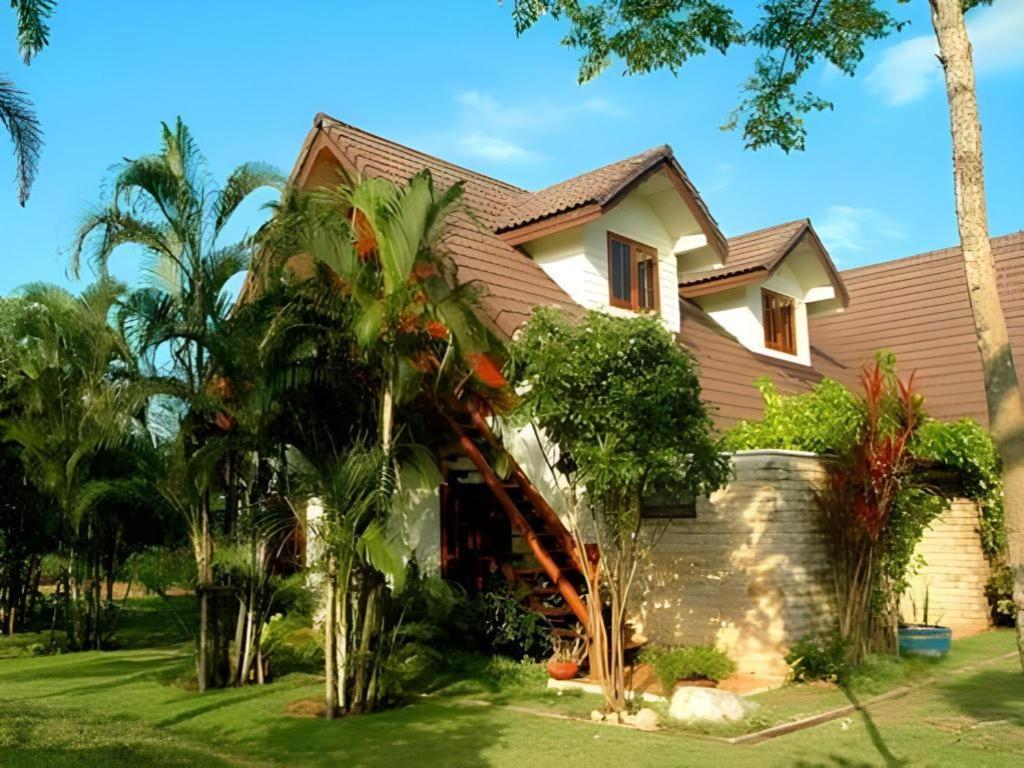 Kirirath Resort Wangkata Exterior photo