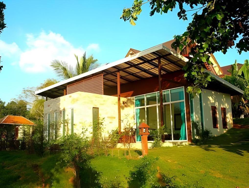 Kirirath Resort Wangkata Exterior photo