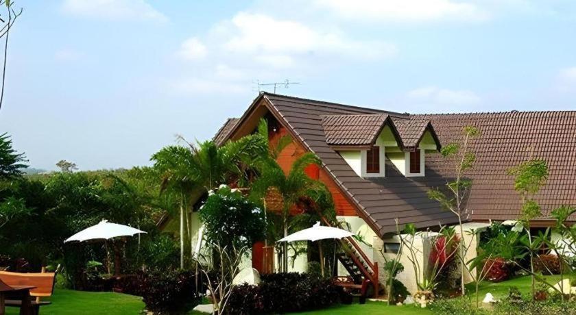 Kirirath Resort Wangkata Exterior photo